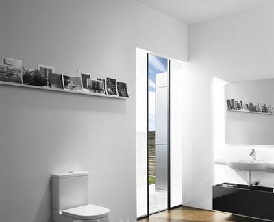 Roca Meridian-N, Унитаз компакт, 342247000