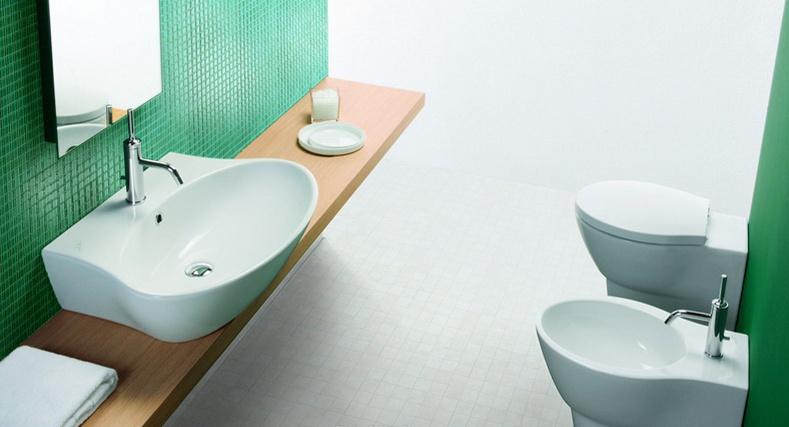 Hatria Nido, Раковина, YXEP01