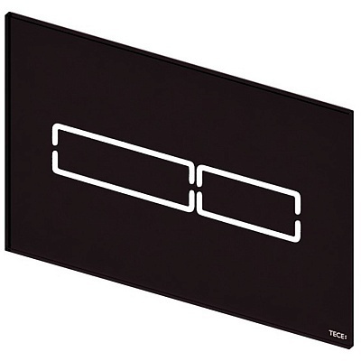 Кнопка смыва - Tece, Lux mini, 0.8x24.6x16.5 см, 9240961