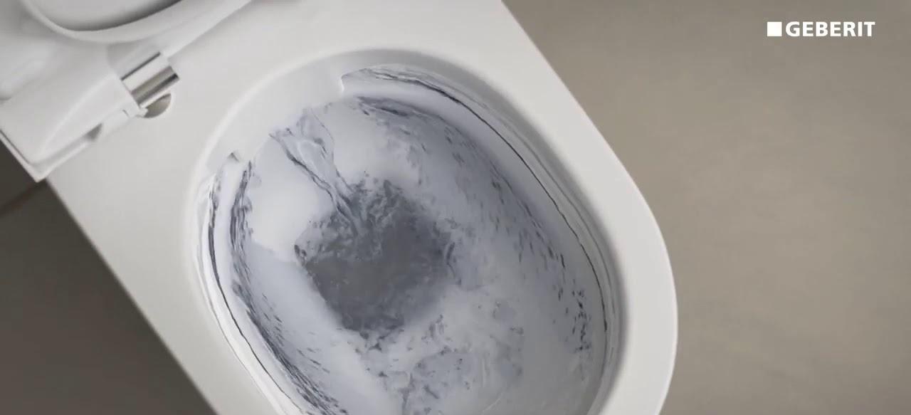 Geberit AquaClean Sela, Унитаз подвесной, 146.224.11.1