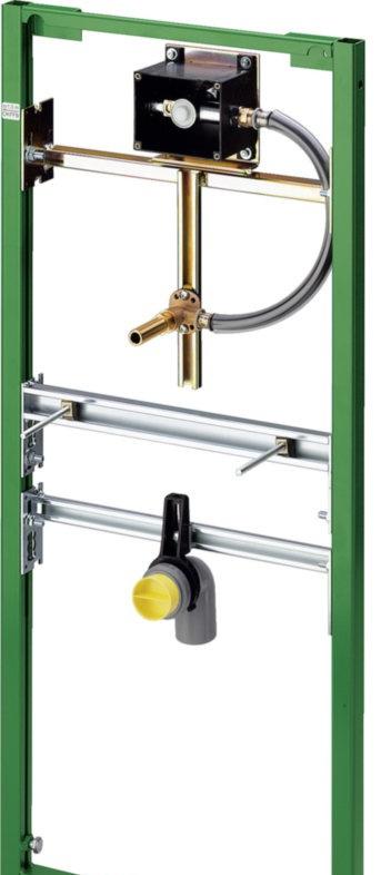 Инсталляция для писсуара - Viega, Eco plus, 20x49x113 см, 461843