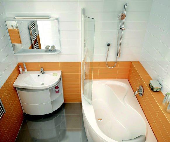 Ravak Rosa, Зеркало, X000000160