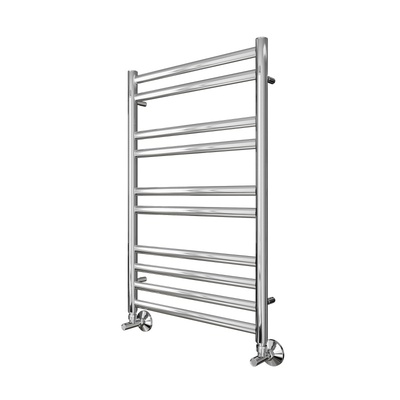 Полотенцесушитель водяной - Lemark, Status, 7.2x53.2x80 см, LM44810