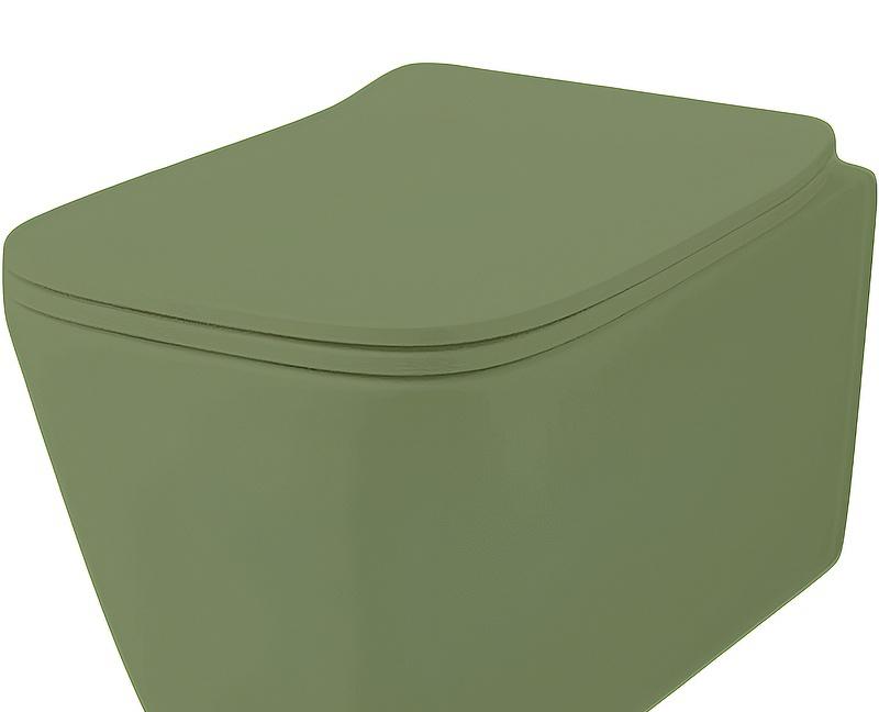 ArtCeram A16, Унитаз подвесной, ASV003 44 00