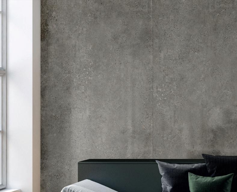 Картинка EnergieKer Stone Cement, Керамогранит, 60x60 см