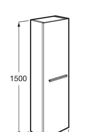 Roca Victoria, Шкаф-пенал, A857564806 / 857564806