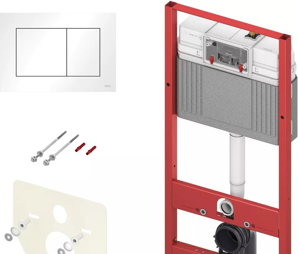 Инсталляция для унитаза - Tece, Now, 16x50x112 см, 9400413