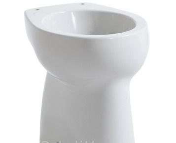 Laufen Florakids, Унитаз приставной, 8.2203.6.000.027.1