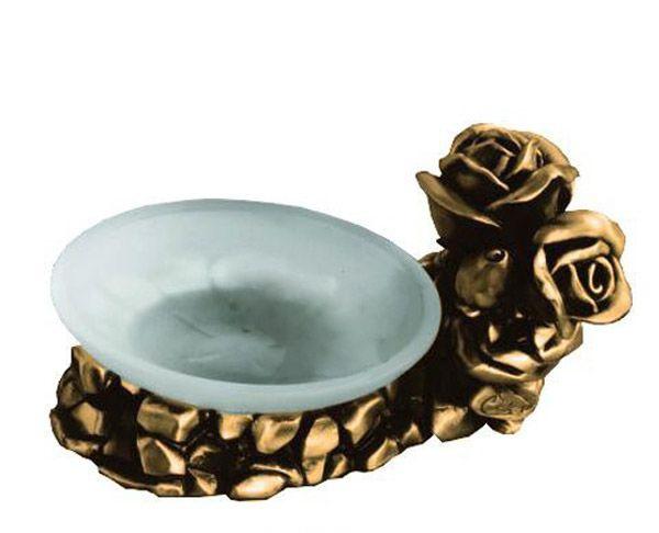 Art&Max Rose, Мыльница, AM-0091C-T / AM-B-0091C-B