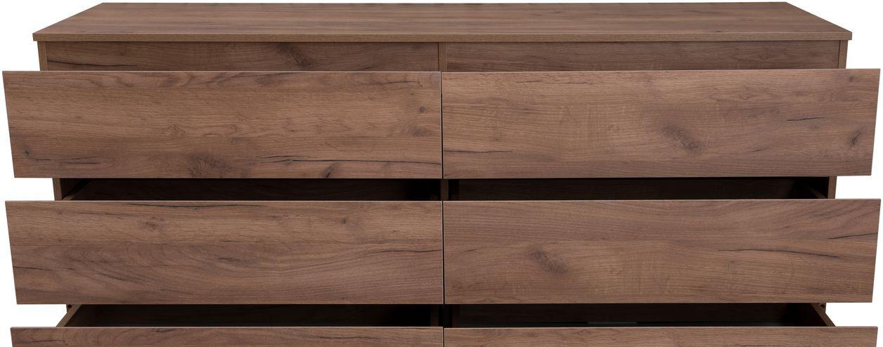 Aquanet Сканди, Комод, 00302548 / 302548