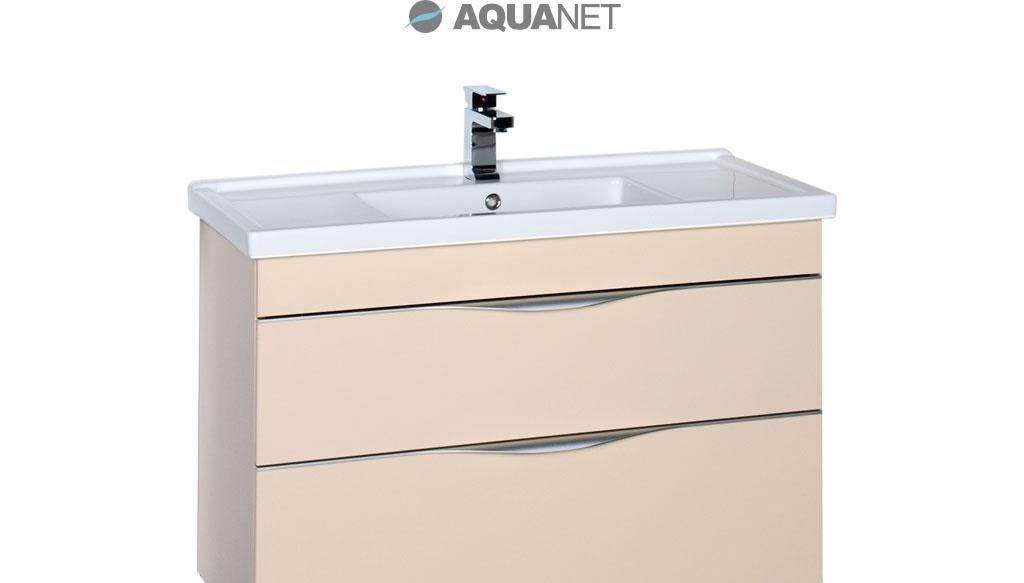 Aquanet Мадейра, Тумба с раковиной, 8100-KL