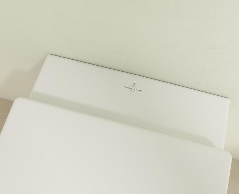 Villeroy&Boch Subway 2.0, Унитаз подвесной, 5614R001/9M78S101