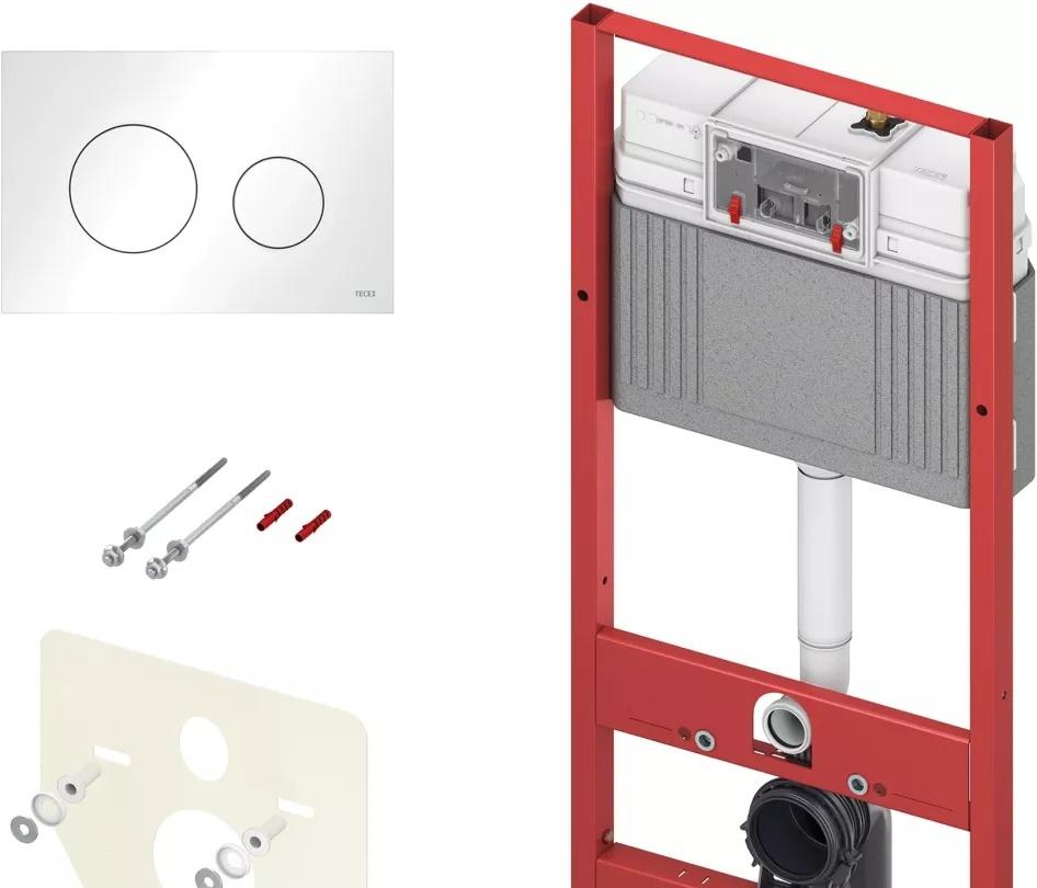 Инсталляция для унитаза - Tece, Loop, 16x50x112 см, K440920