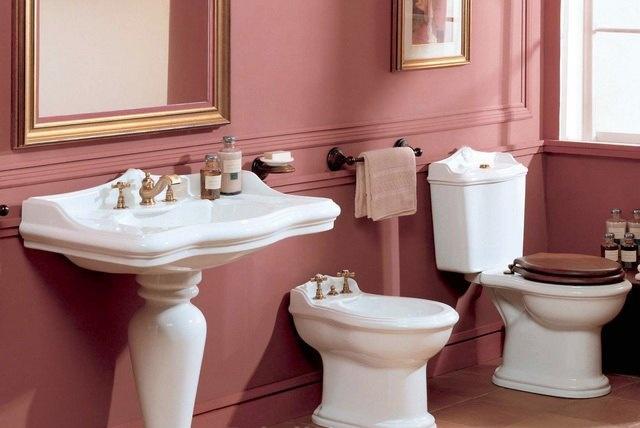 Azzurra Jubilaeum, Унитаз компакт, JUVCMP000000BI/(JUB100/MBP bi)