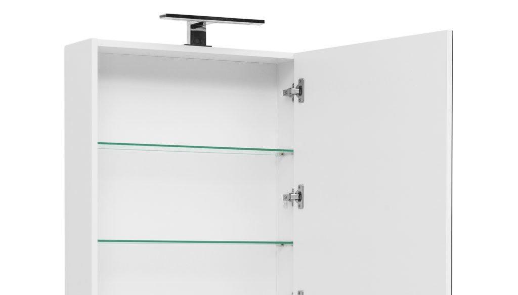 Aquanet Остин, Шкаф-зеркало, 00203921