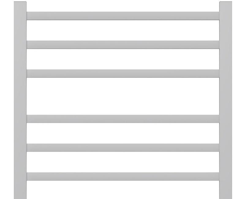 Полотенцесушитель электрический - Point, Вега, 8x53x59 см, PN71856W