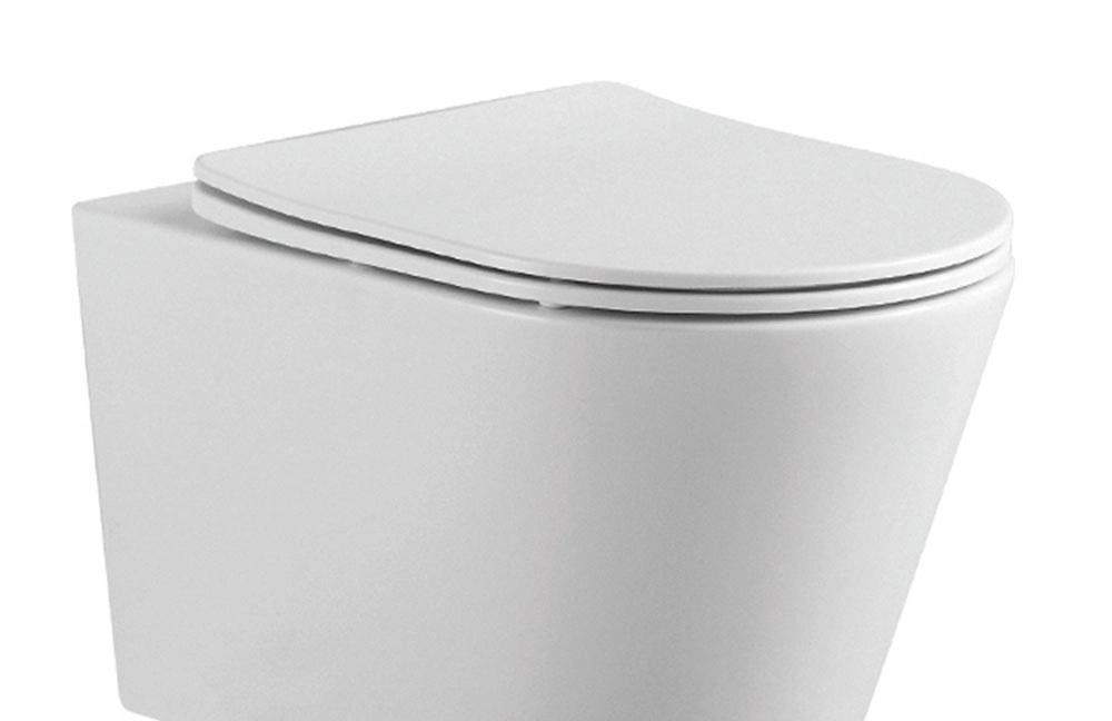 Aquatek Вега, Унитаз подвесной, AQ1905-MW