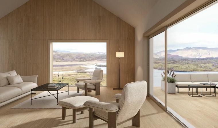 Картинка Peronda Granier, Настенная плитка, 33.3x100 см