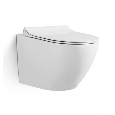 Grossman без коллекции, Унитаз подвесной, GR-4455S