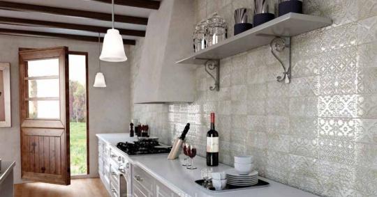 Картинка Cifre Colonial, Настенная плитка, 7.5x30 см