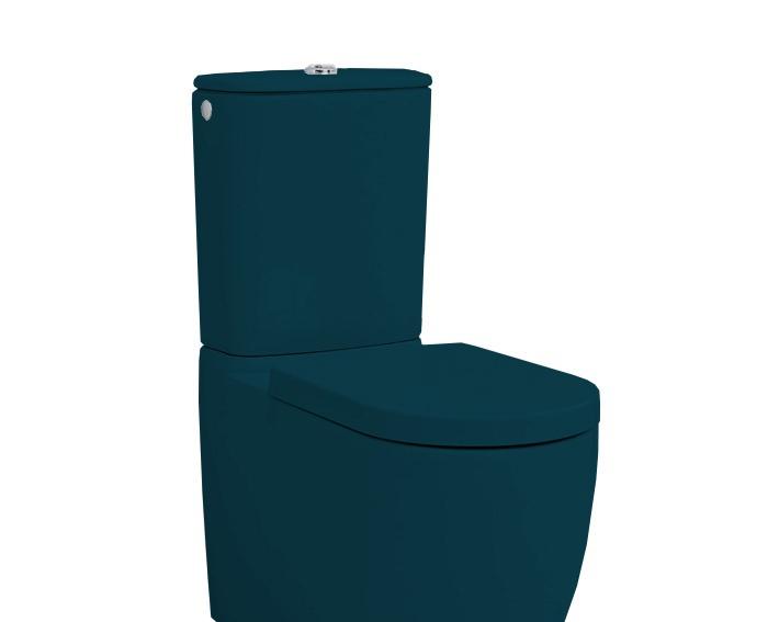 ArtCeram File 2.0, Унитаз-моноблок, FLV003 42 00