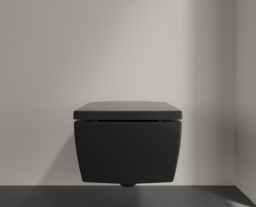 Villeroy&Boch Memento 2.0, Унитаз подвесной, 00266251 / 4633R0S5