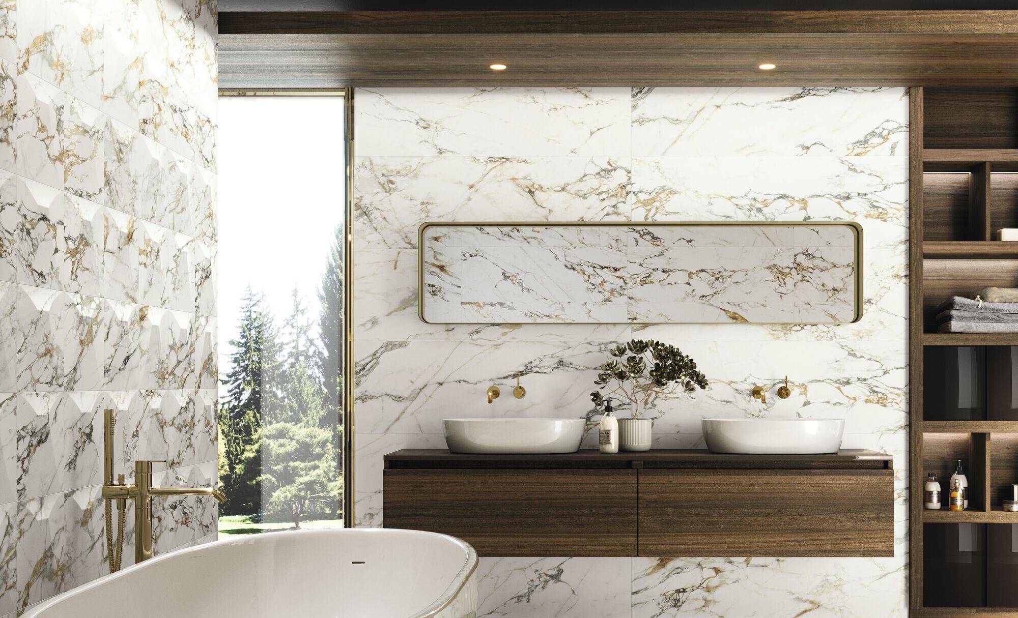 Картинка Baldocer Bellagio, Керамогранит, 60x120 см