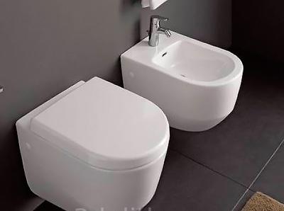 Laufen Pro, Унитаз подвесной, 8.2095.6.000.000.1