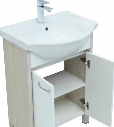 Aquanet Донна, Тумба с раковиной, 298579