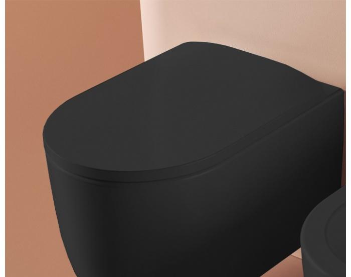 ArtCeram Monet, Унитаз подвесной, MNV001 17 00