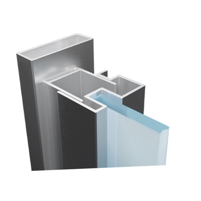 Профиль - RGW, без коллекции, 200x2.5 см, A-03 / 41273020-01