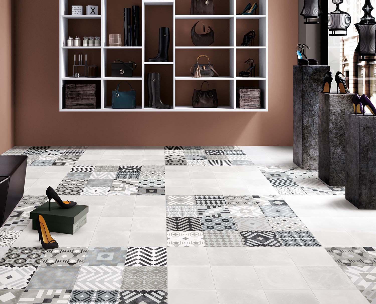 Картинка ABK Play, Керамогранит, 20x20 см