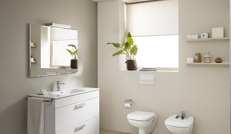 Roca Debba, Унитаз компакт, 34299P00Y