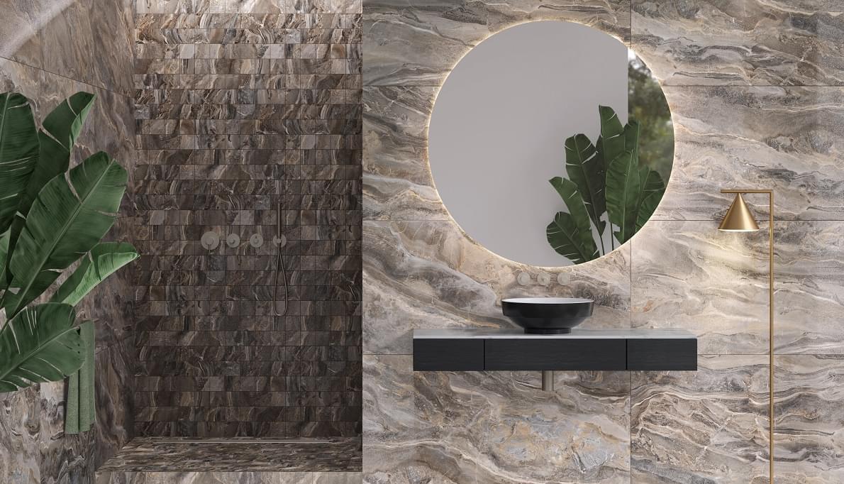 Картинка Vitra Marbleset, Декор, 60x120 см