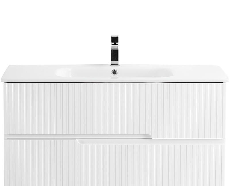 Cezares Duet, Тумба для раковины, DUET-N-1000-2C-SO-BL-R