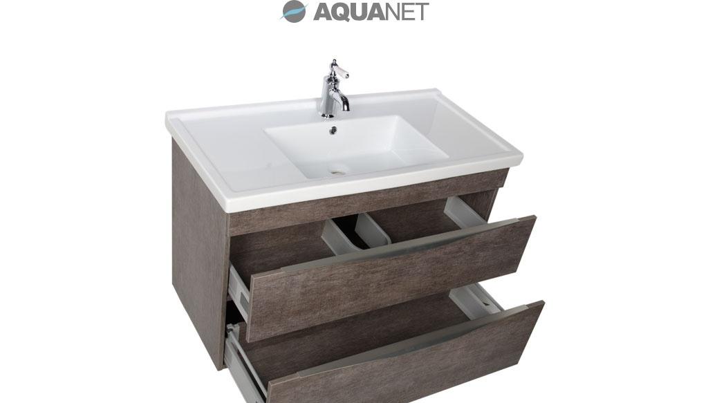 Aquanet Эвора, Тумба для раковины, TM41239