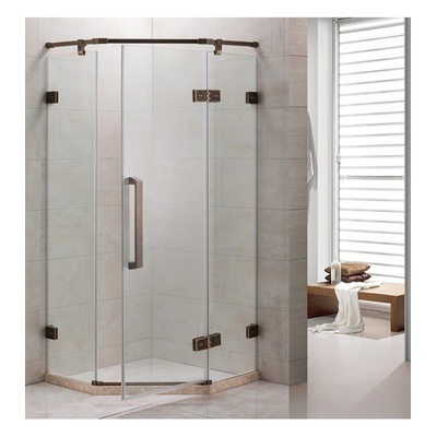 Душевой уголок - Grossman, Status, 90x90x200 см, ST-90BRD