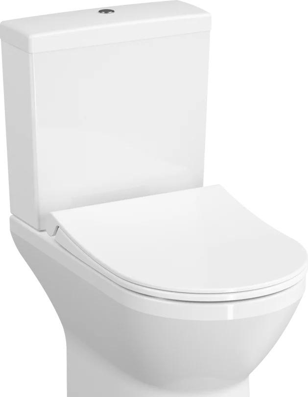 Vitra Integra Round, Унитаз компакт, 9833B003-7206