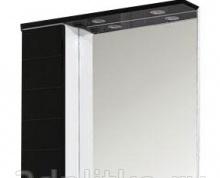 Aquanet Сити, Шкаф-зеркало, Люкс Plus ЛС-00000663