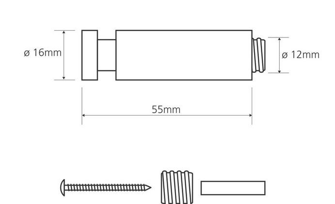 Bemeta Omega, Крючок, 104506082