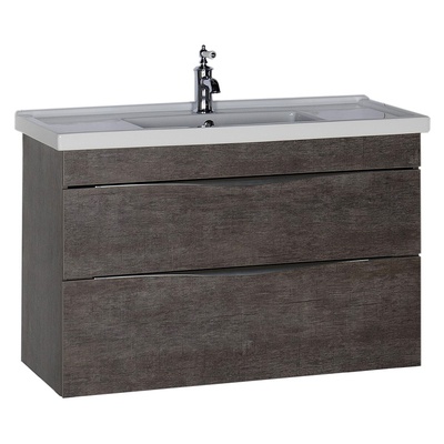 Aquanet Эвора, Тумба с раковиной, 00213054