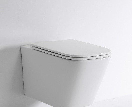 Tece TECEspring S, Унитаз подвесной, 9700996