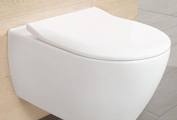 Villeroy&Boch Subway 2.0, Унитаз подвесной, 5614R201