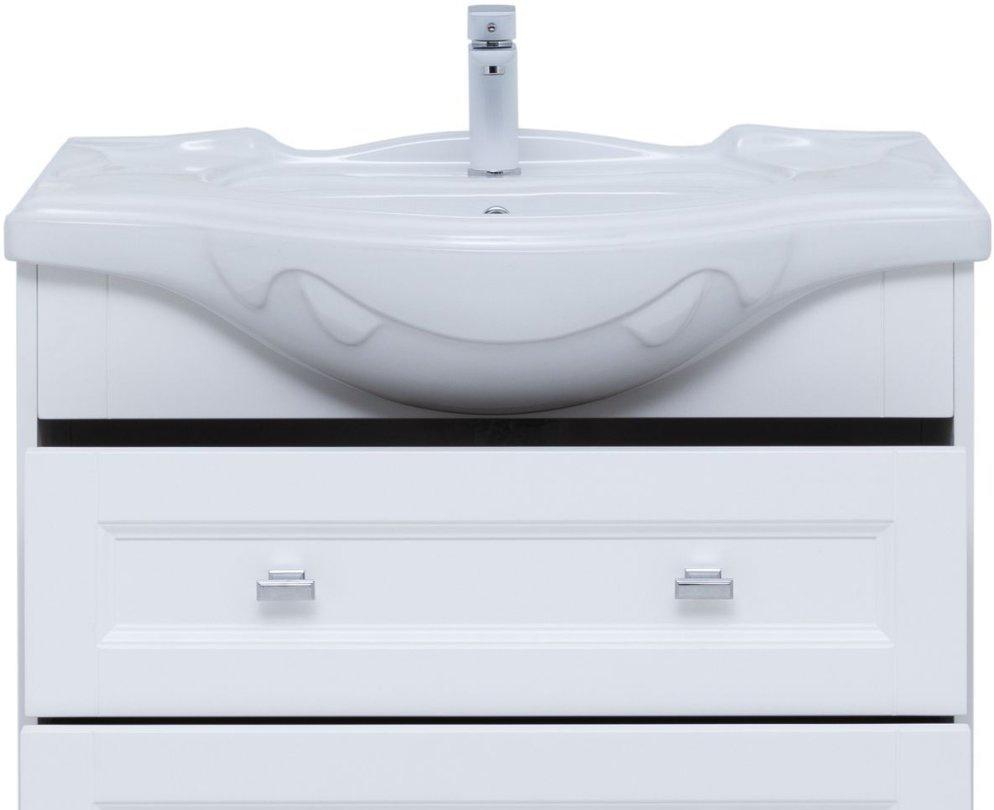 Aquanet Монте, Тумба с раковиной, 306204