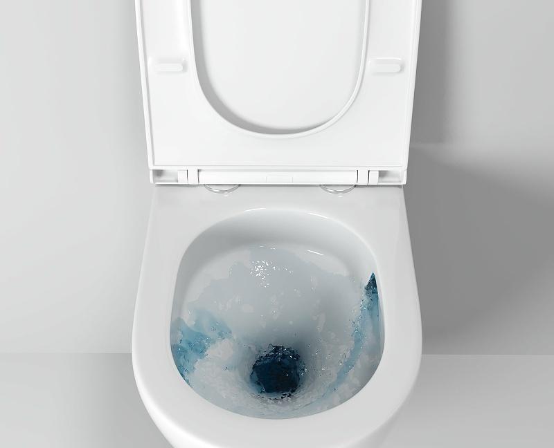 Grossman без коллекции, Унитаз подвесной, GR-4455SQ