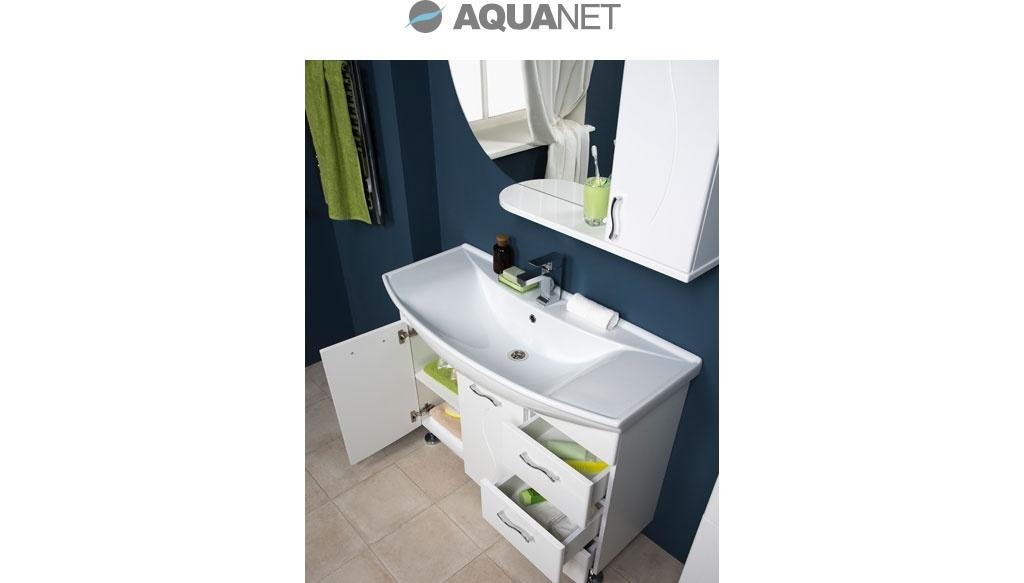 Aquanet Моника, Тумба для раковины, N862000015