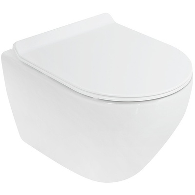 Cezares Stylus, Унитаз подвесной, CZR-513-TH-R