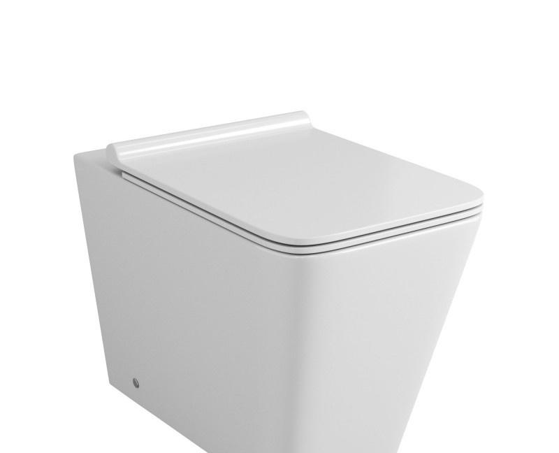 Grossman без коллекции, Унитаз приставной, GR-PR4414S