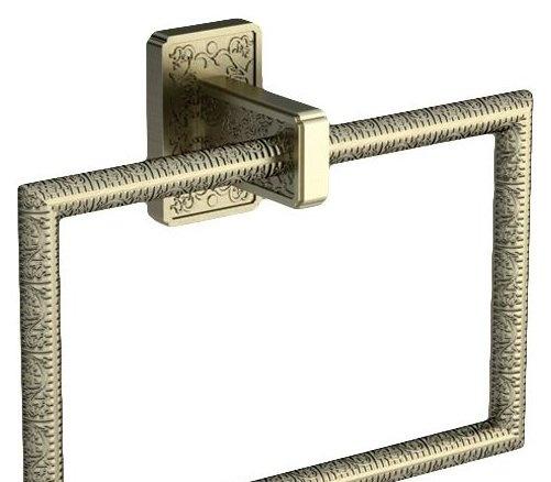 Art&Max Gotico, Полотенцедержатель, AM-E-4880AQ / AM-4880AQ