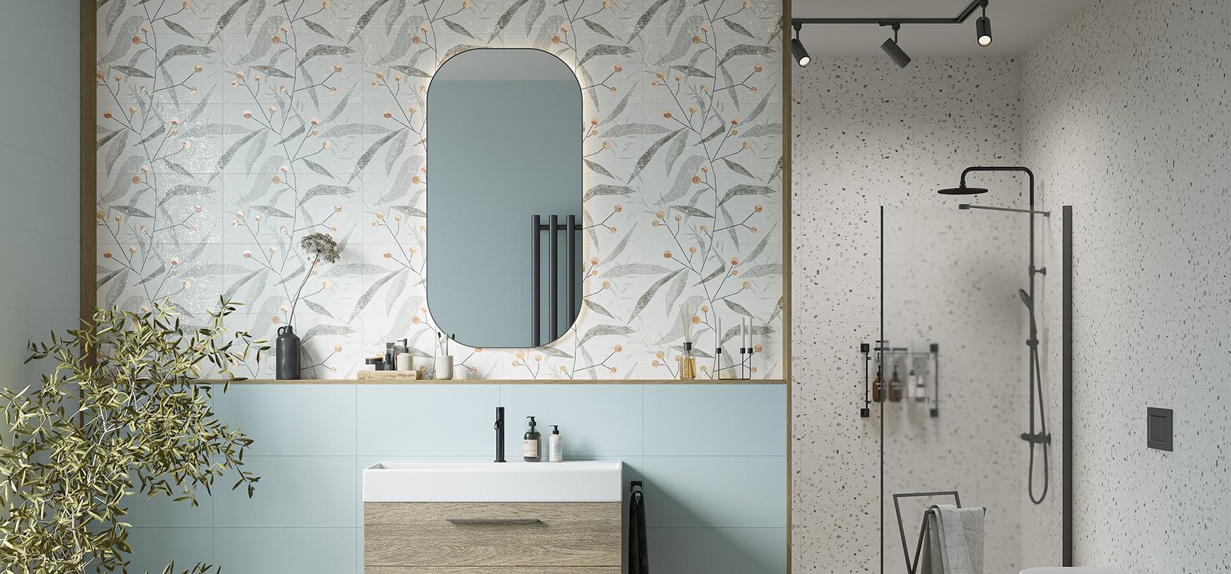 Картинка Creto Seventies, Настенная плитка, 30x60 см